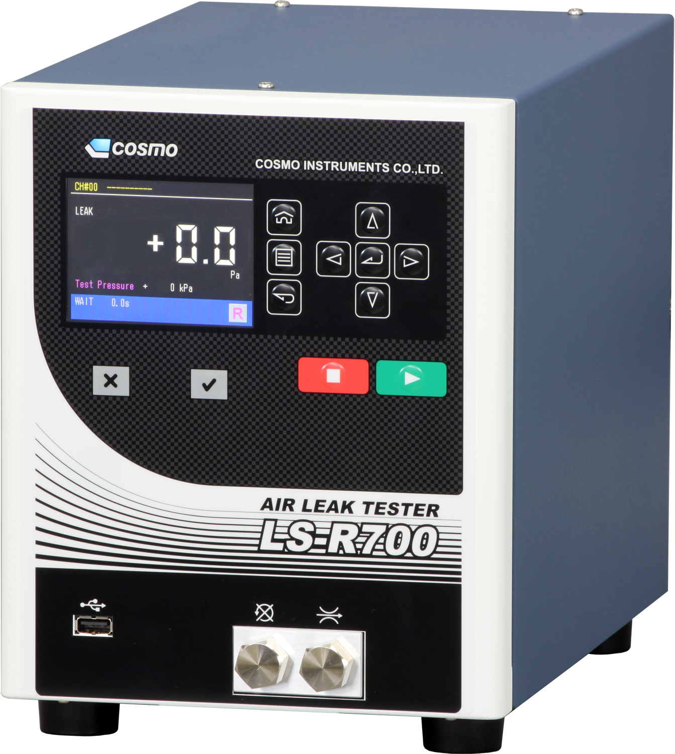COSMO Air Leak Tester