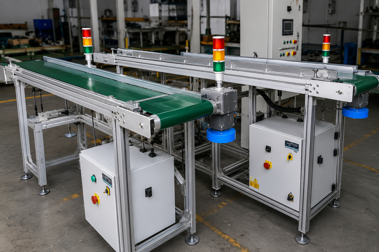 Material Handling Systems