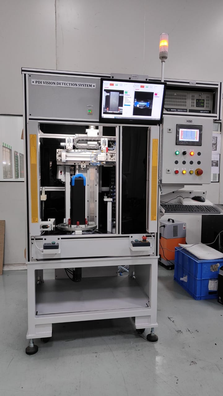 Vision Inspection Systems