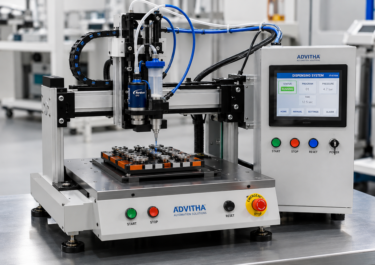 Dispensing Systems